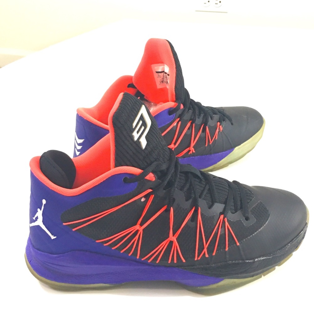 Jordan CP3.VII AE Infrared 23 644805-053 Sneakers